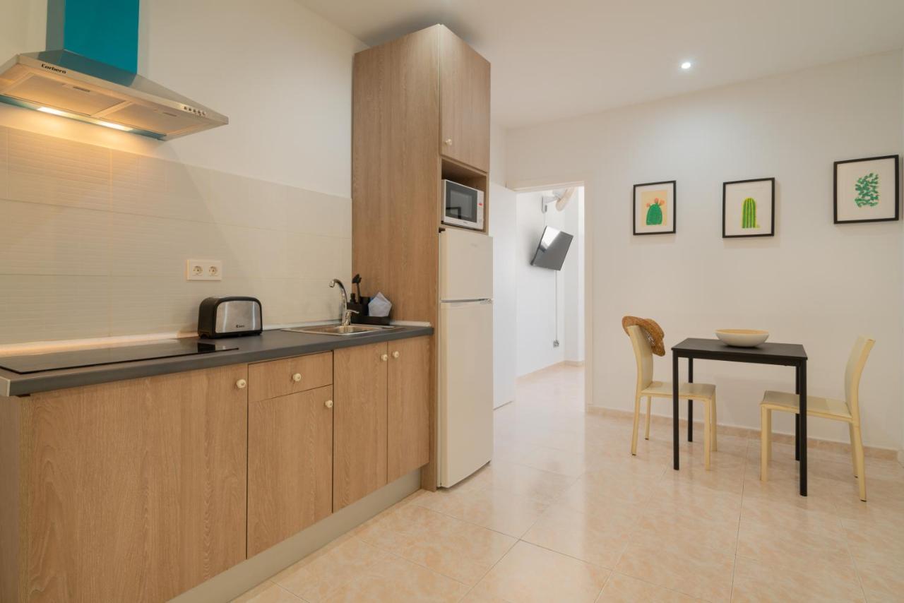 Sabbia Suites Arrecifeando Eksteriør bilde